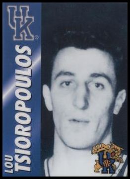 Lou Tsioropoulos